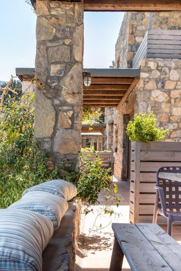 Pezoulia Apart otel Selakano Dış mekan fotoğraf