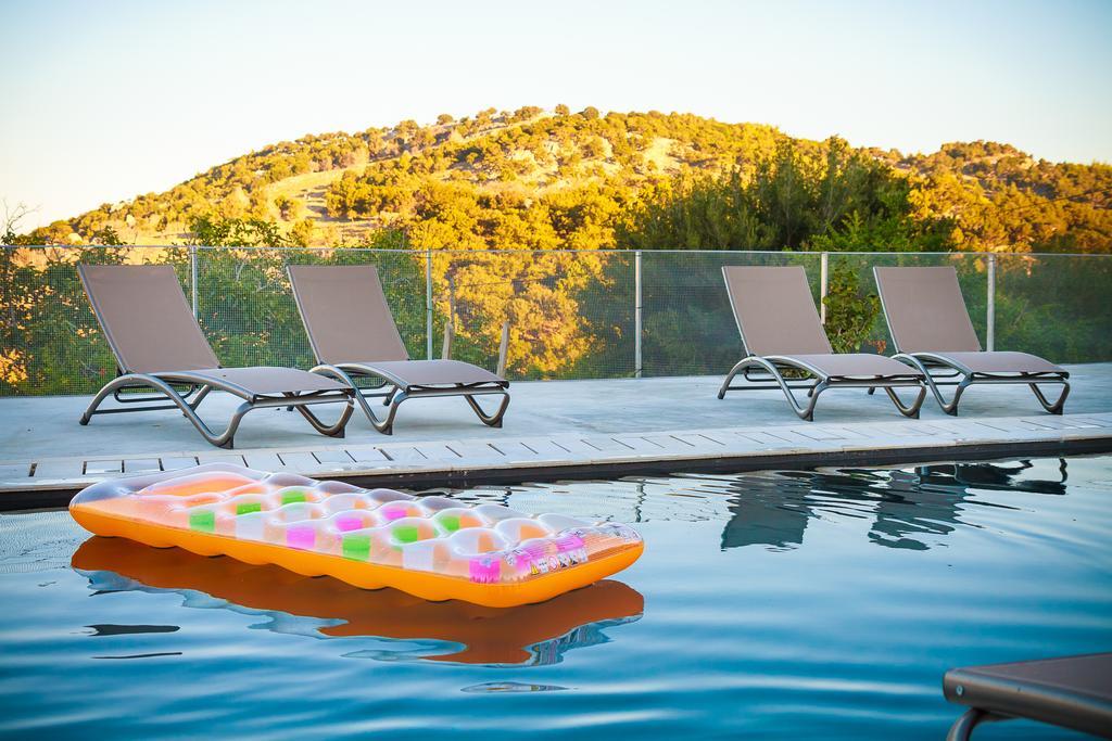 Pezoulia Apart otel Selakano Oda fotoğraf